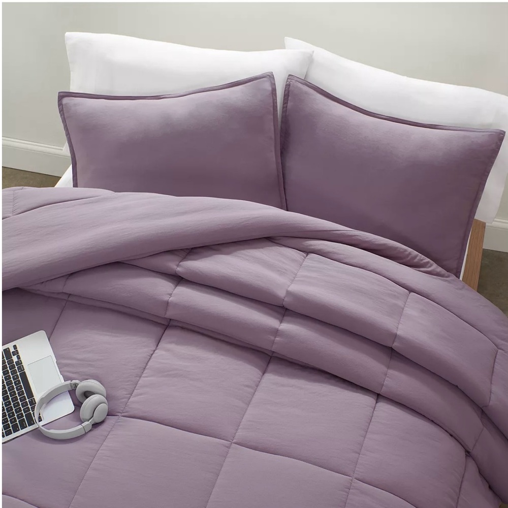 Ugg Devon Full / Queen Comforter Set - Picture 3 of 12